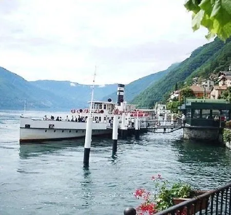 Sleeps 4 Pool * Argegno