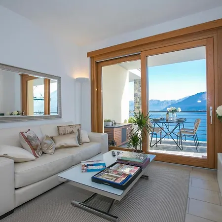 Sleeps 4 Pool * Argegno