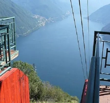 Sleeps 4 Pool Argegno